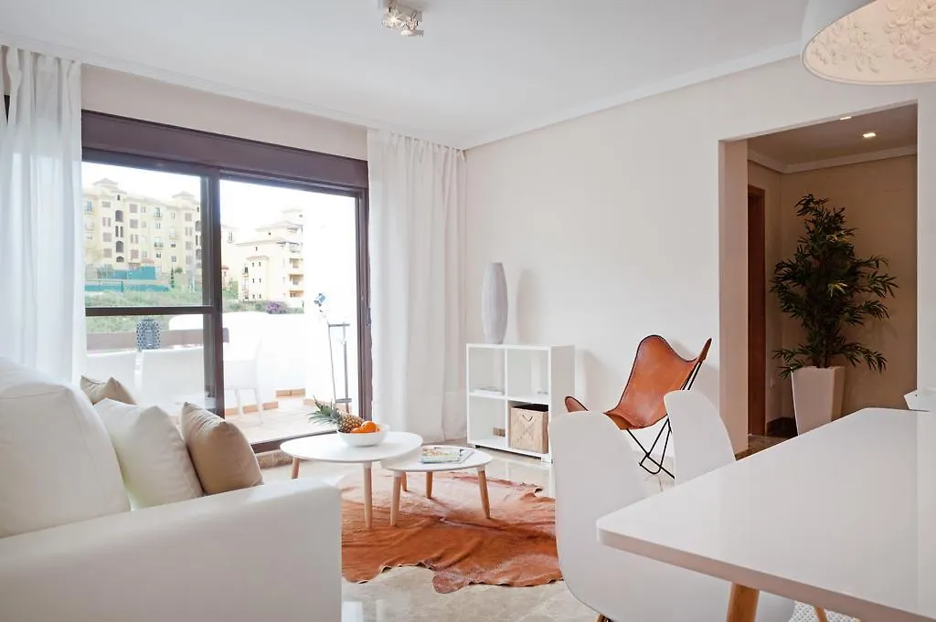 Apartmán Golf Hills Estepona