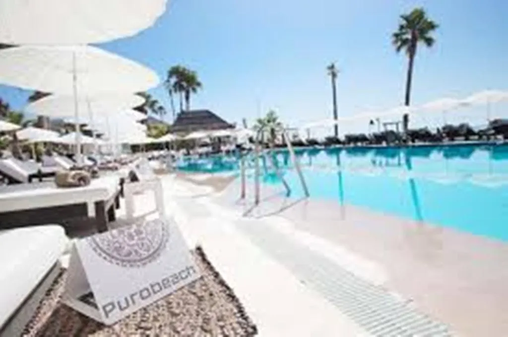 Apartment Golf Hills Hotel Estepona