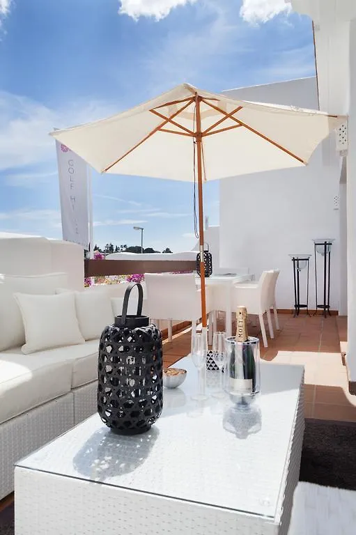 Golf Hills Hotel Estepona