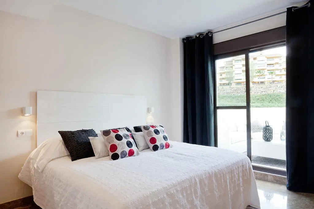 Apartment Golf Hills Hotel Estepona Spain